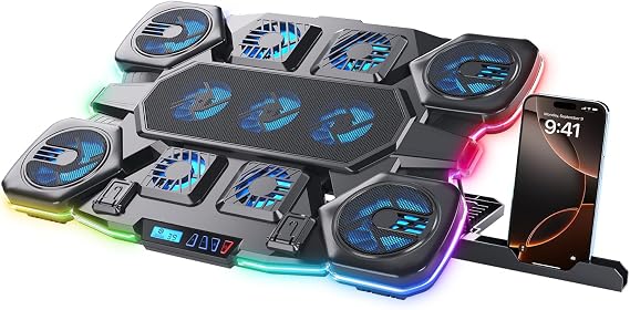 Laptop Cooling pad
