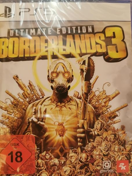 Borderlands 3 Ultimate Edition [Playstation 5]