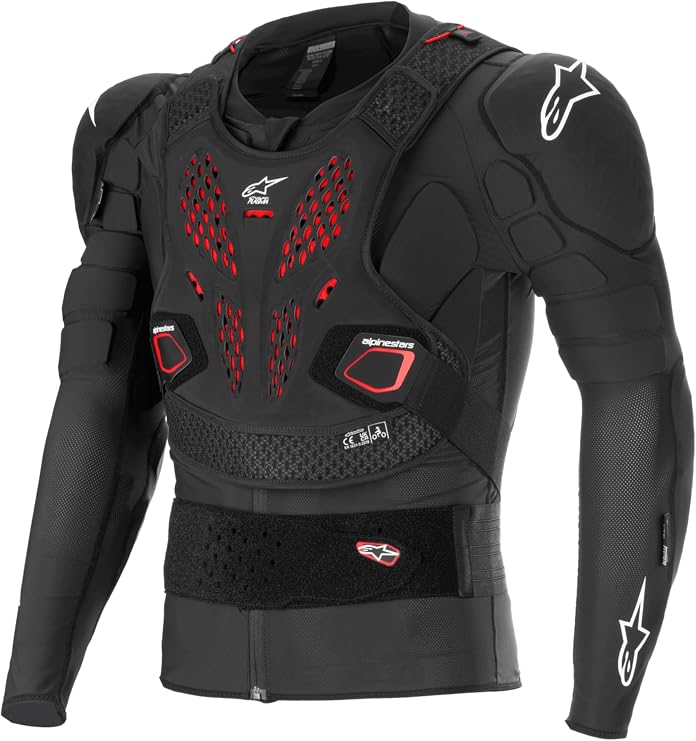 Alpinestars Bionic Pro V3 プラズマ保護ジャケット。