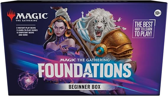 Magic: The Gathering Foundations - Başlangıç Kutusu