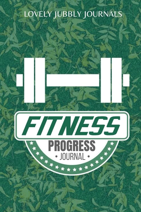 Independently published Fitness & Workout Journal/Planner Daily Exercise A5 Log Book: Track Your Lifts, Cardio, Reps & More – Over 100 Pages
