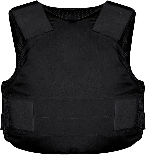 CoolMAX PRO Ballistic Level IIIA Covert Vest - Black