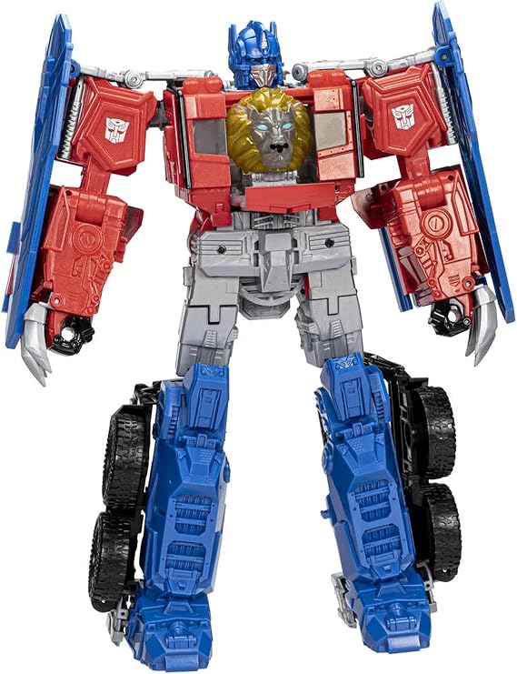 Hasbro Transformers Rise of The Beasts Optimus Prime F3939