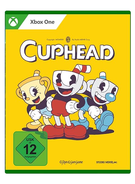 Skybound LLC Trading Cuphead - [Xbox]