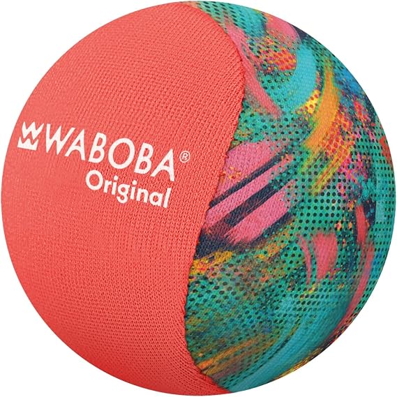 Waboba Surf (Summer Sunset), Neon Abstract