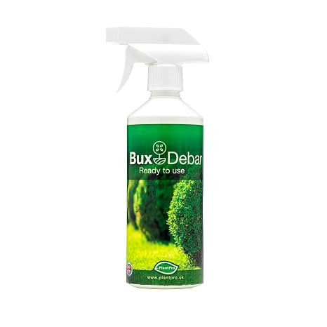 BuxDebar caterpillar Spray