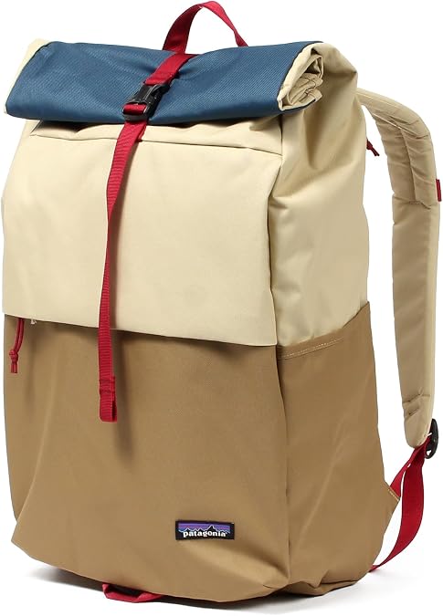 Patagonia 48541 Men's Fieldsmith Roll-Top Pack, 7.9 gal 30 L, Rucksack, Polyester, Parallel Import