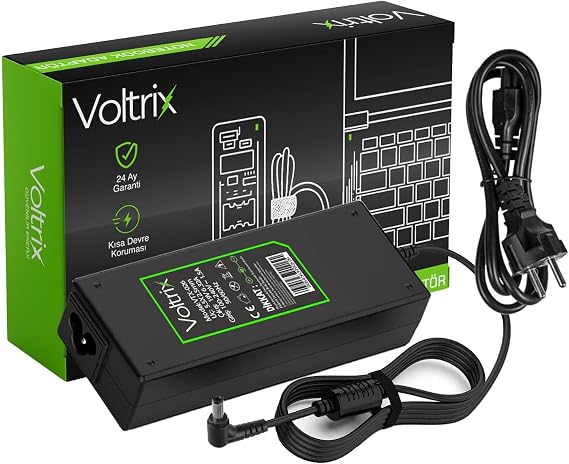 Voltrix Razer Blade Rc30-01650100 İle Uyumlu Adaptör, Şarj Aleti - Cihazı, 120W