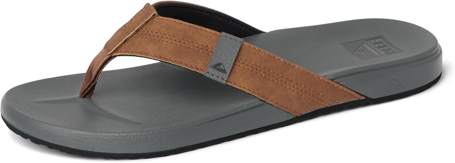 Reef Cushion Phantom Sandals in Grey/Ocean Sunset