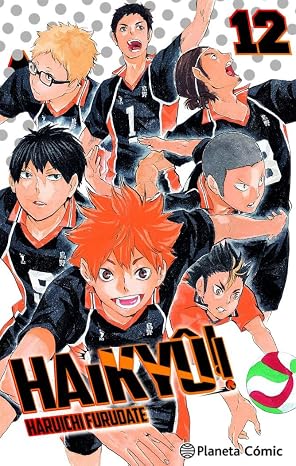 Haikyû!! nº 12/45 (Manga Shonen)