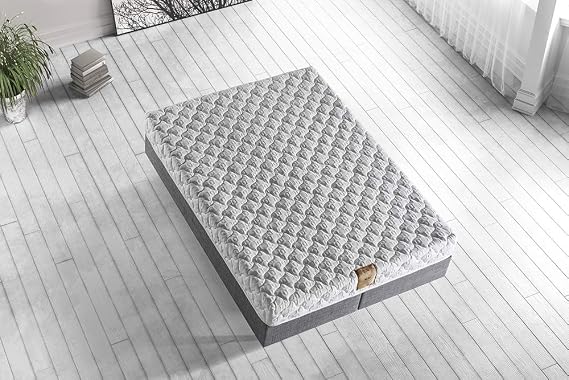 Niron Yatak Tek Kişilik Lüks Ergonomik Visco(Yaysız) 80x180cm Star