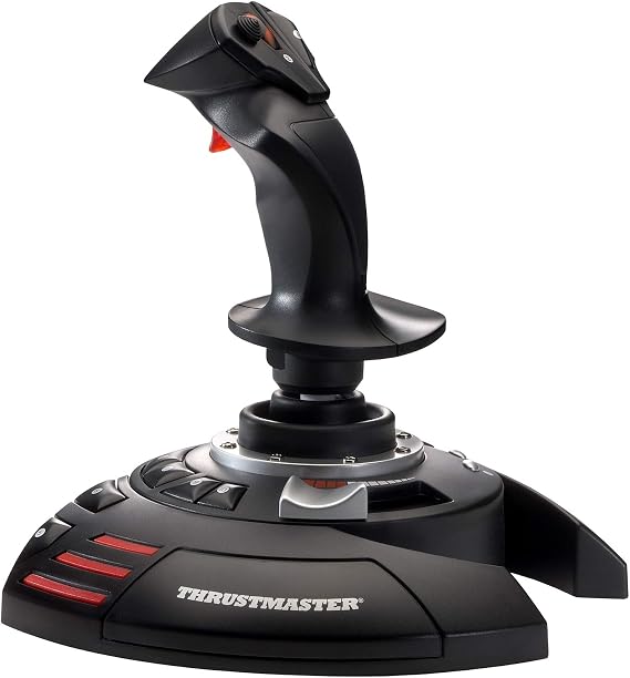 Thrustmaster T Flight Stick x-Pc Market (PC/PS3)