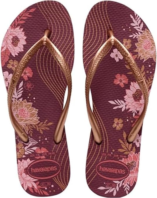 Havaianas Slim Organic Women's FlipFlop