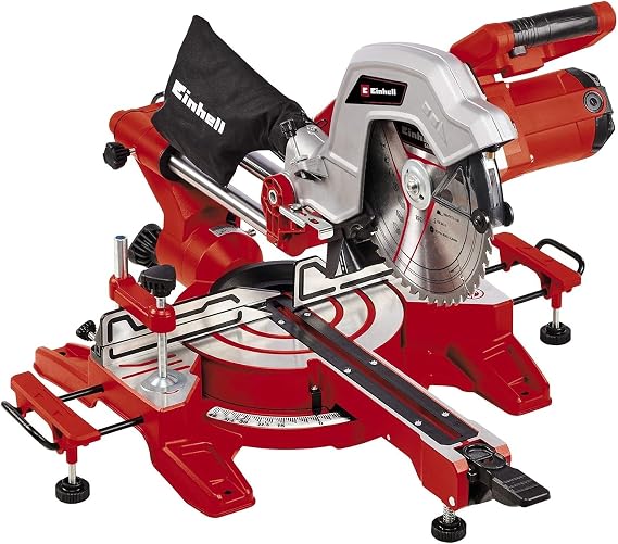 Einhell Pull Mitre Saw 4300385