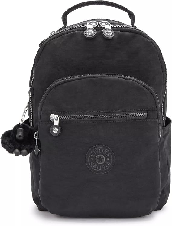 Kipling Damen Seoul Kleiner Rucksack Rucksack (1er Pack)