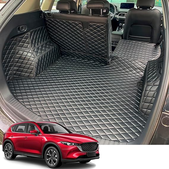 Boot Liner for 2017-2021 Mazda CX5 CX-5 (Boot Floor Lower Position)