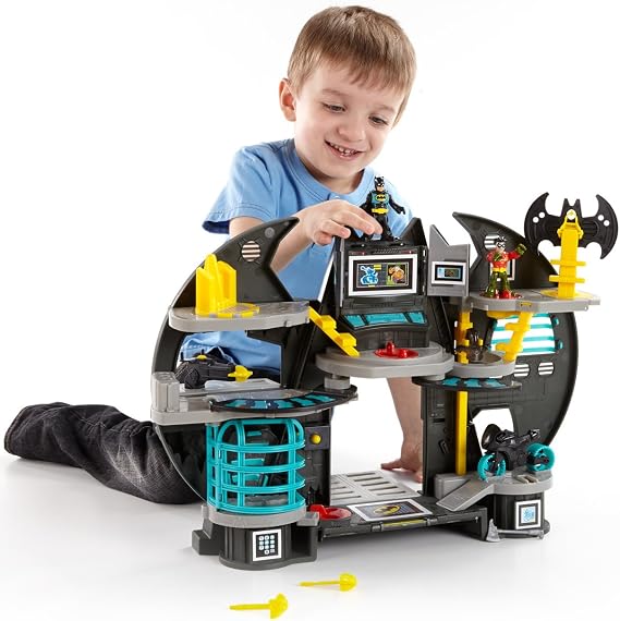 Imaginext Batcave