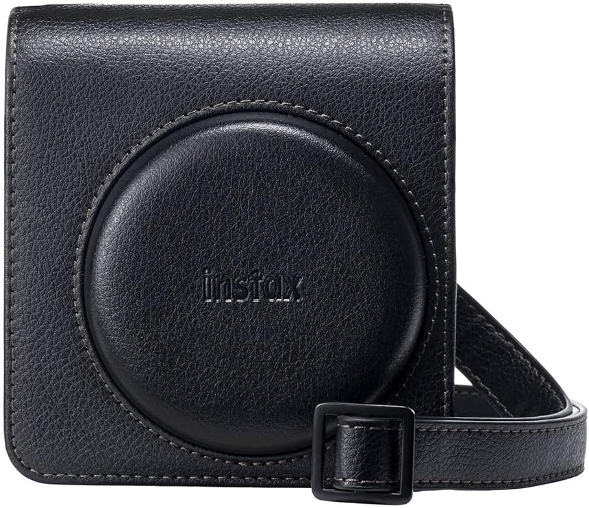 Instax Mini 99 Siyah Deri Kılıf