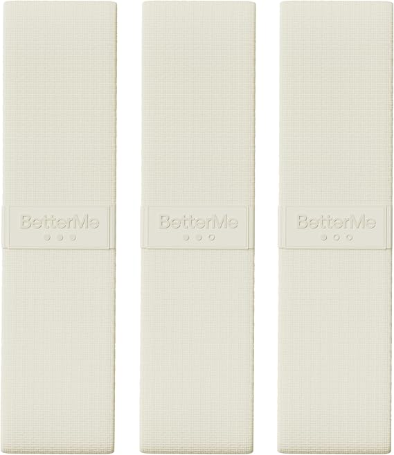 BetterMe Pilates Loop Bands