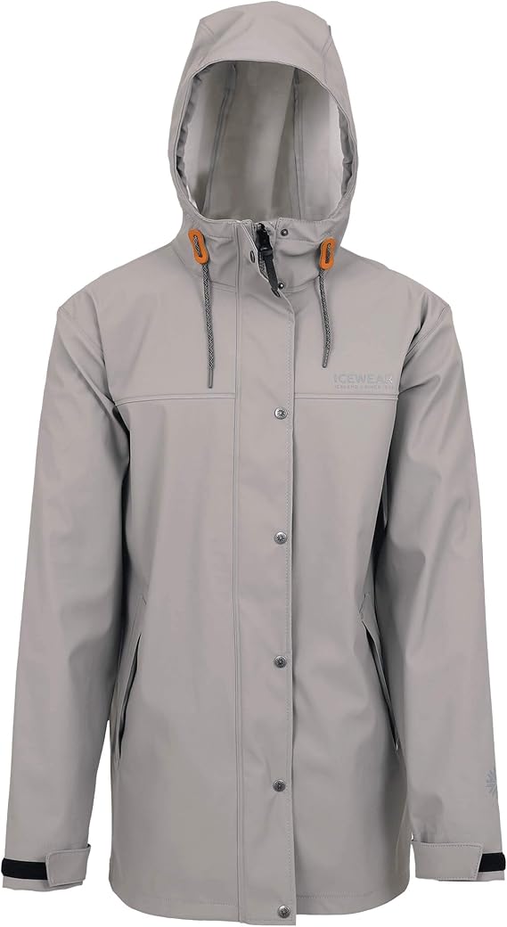 ICEWEAR Daði Rain jacket