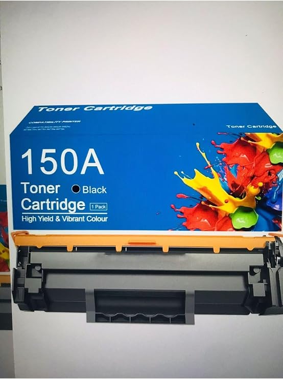 HP 150A W1500A Çipli Laserjet Mfp M111W M141W