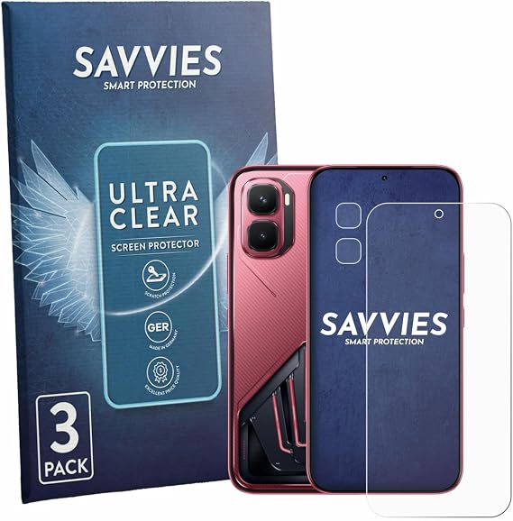 Savvies Protection Film compatible with Infinix GT 50 Pro