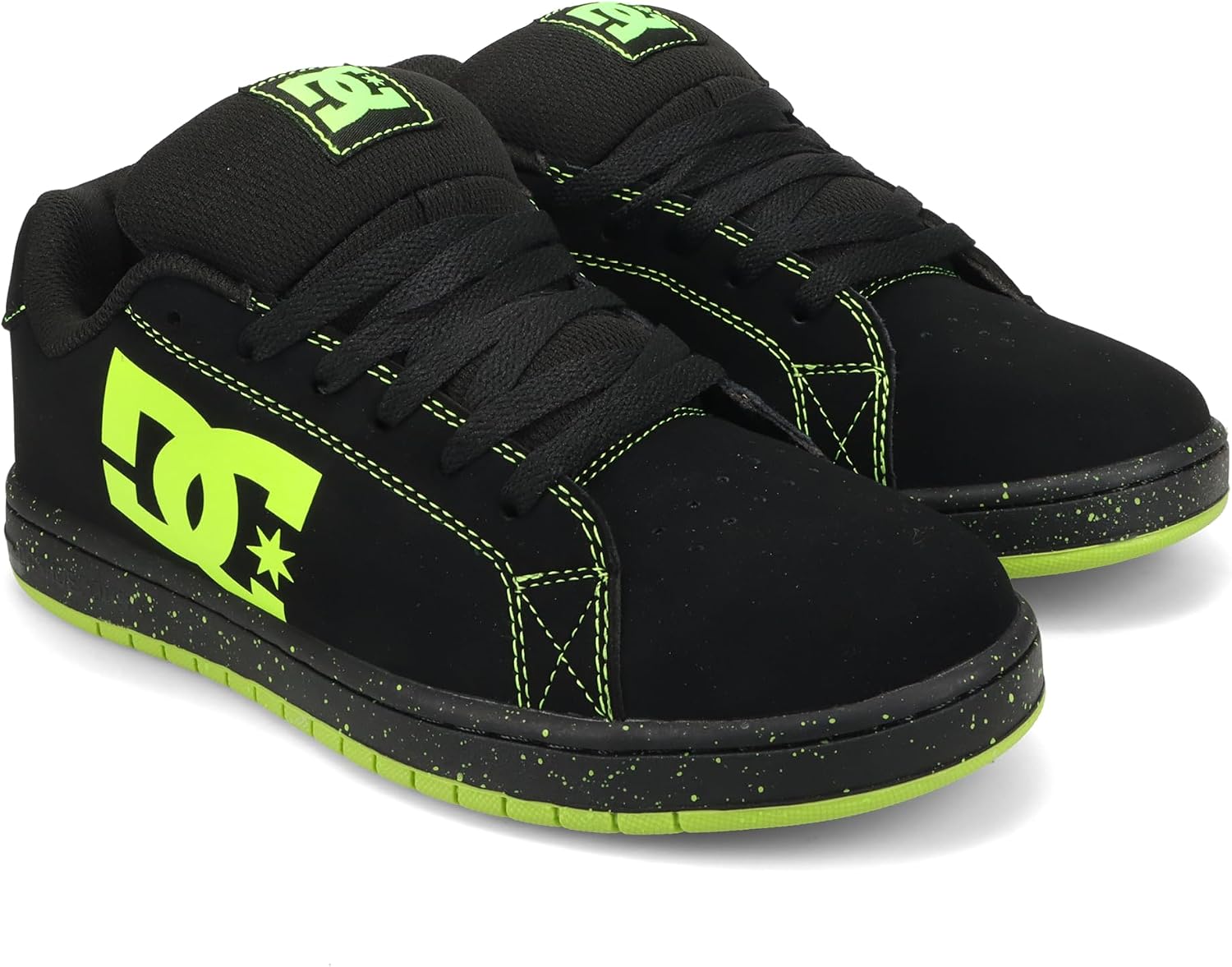 DC Men's Gaveler Low Shoe Skate