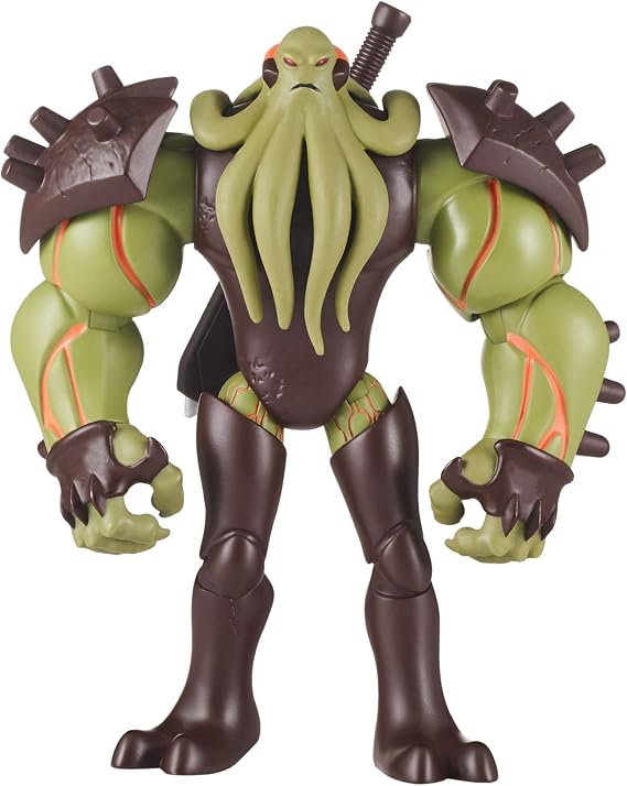 Ben 10 Basic Vilgax Action Figure [Battle Sword!]