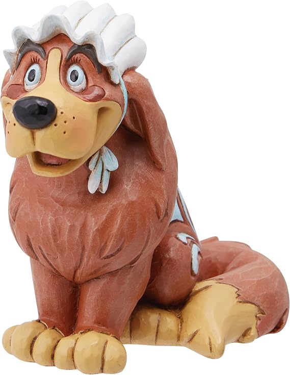 Disney Traditions Nana Figurine