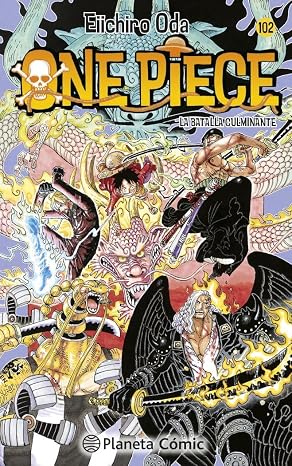 One Piece nº 102 (Manga Shonen)