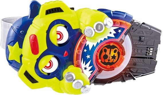 Bandai Kamen Rider Geats DX Monster Raise Buckle