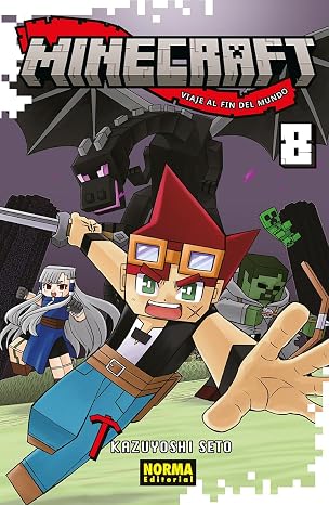 Minecraft 08: 8