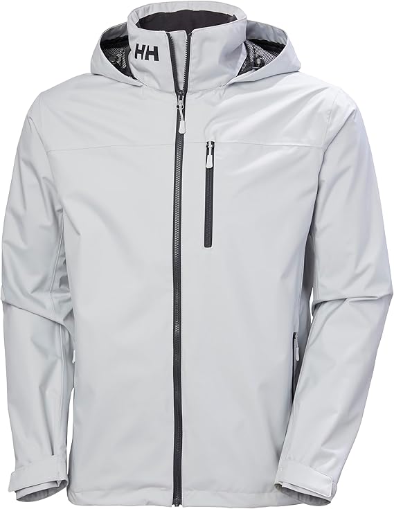 Helly Hansen Men's Crew Hooded Jacket 2.0 Jacket (pack of 1)
