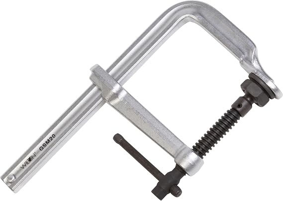 Wilton Tools 86640 8" Heavy Duty F-Clamp