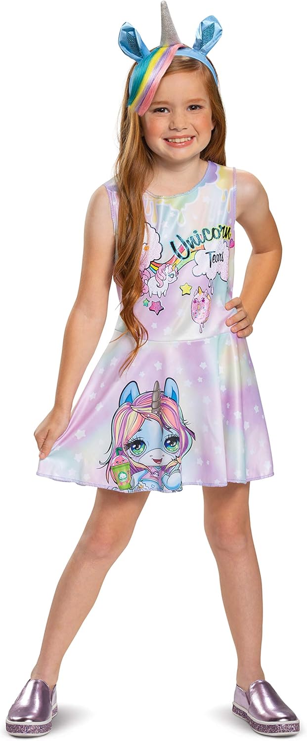 Poopsie Unicorn Dazzle Darling Classic
