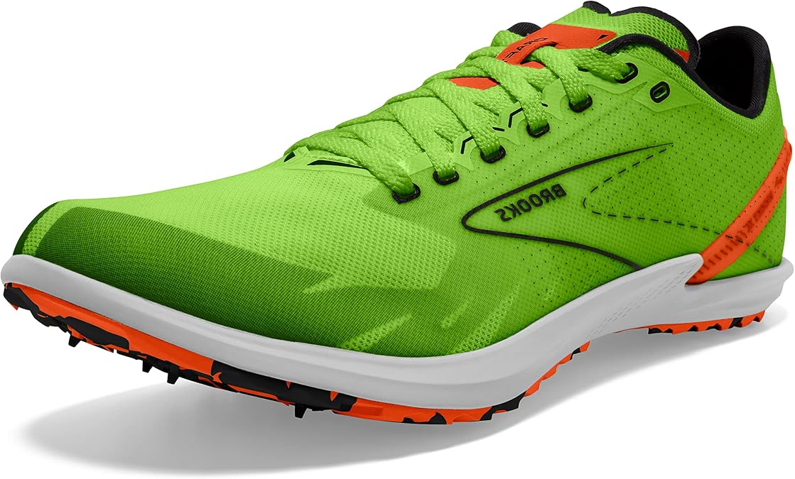 Brooks Men's Draft XC SpikelessSneaker