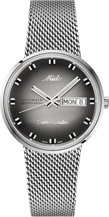 MIDO Commander M842942711 Automatic Watch for Women