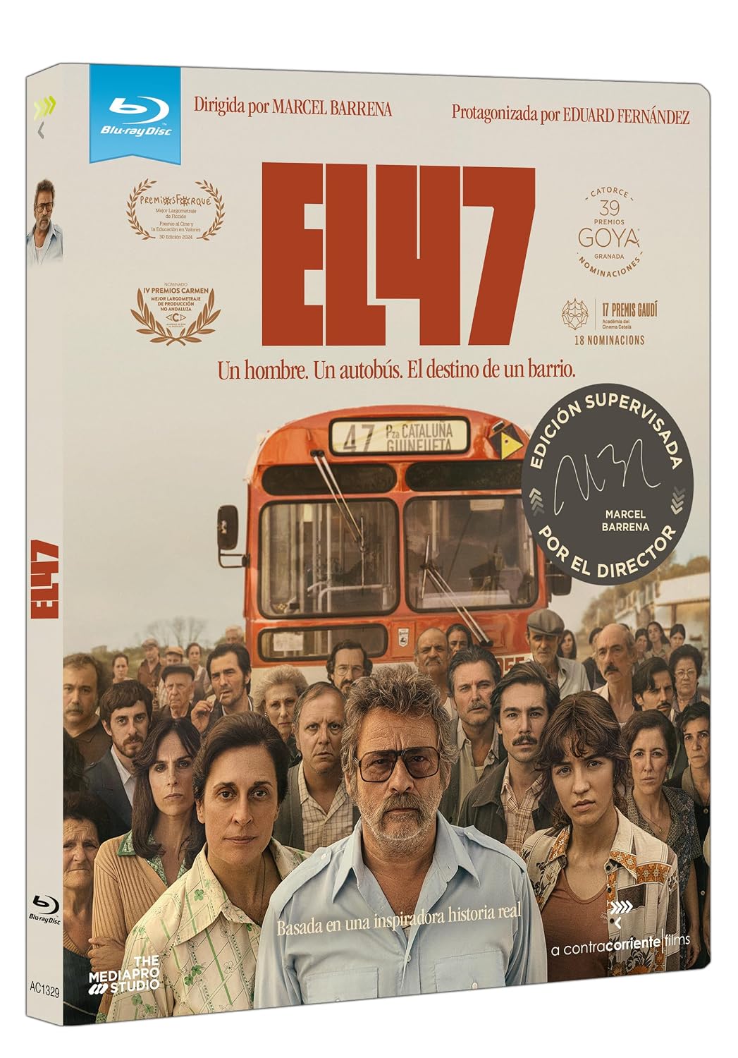 El 47 [Blu-ray]