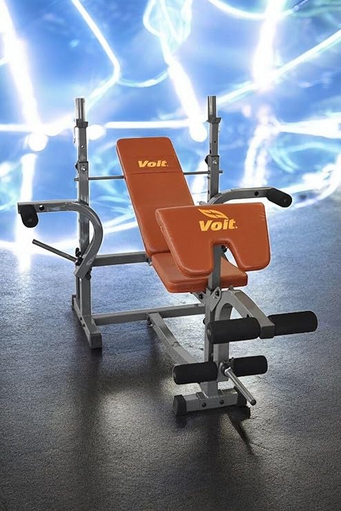 Strength Katlanabilir Ağırlık Sehpası, 7 Farklı Egzersiz, 2 Yıl Garantili