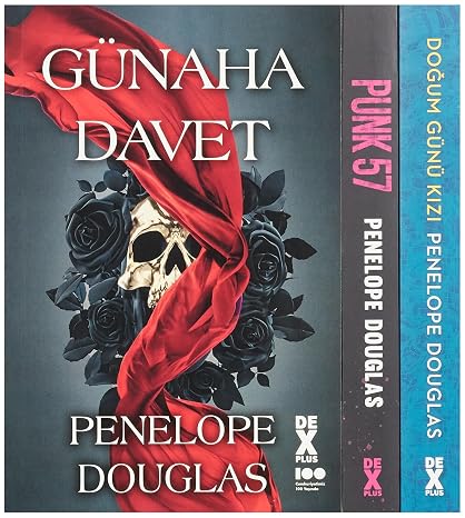 Penelope Douglas Seti