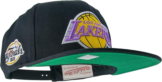 Mitchell & Ness NBA Top Spot Snapback HWC