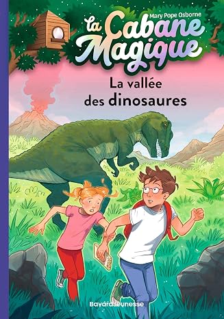 La vallée des dinosaures