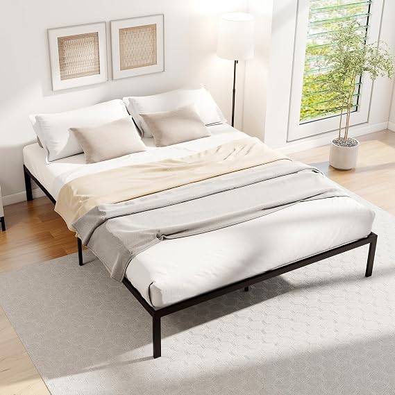 Multigot Double/King Size Bed Frame (King-157x207cm