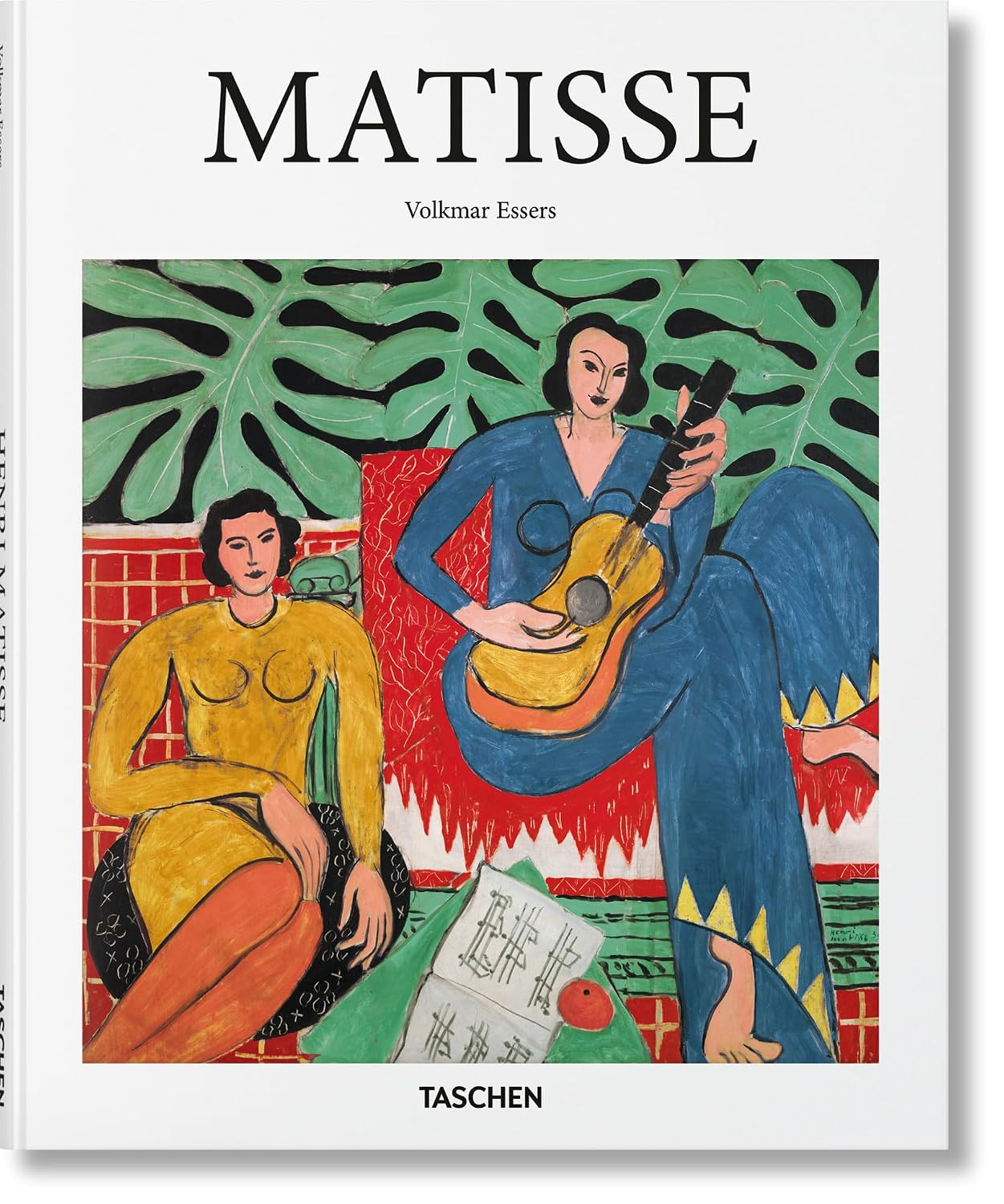 Matisse Ciltli Kapak – 27 Kasım 2025