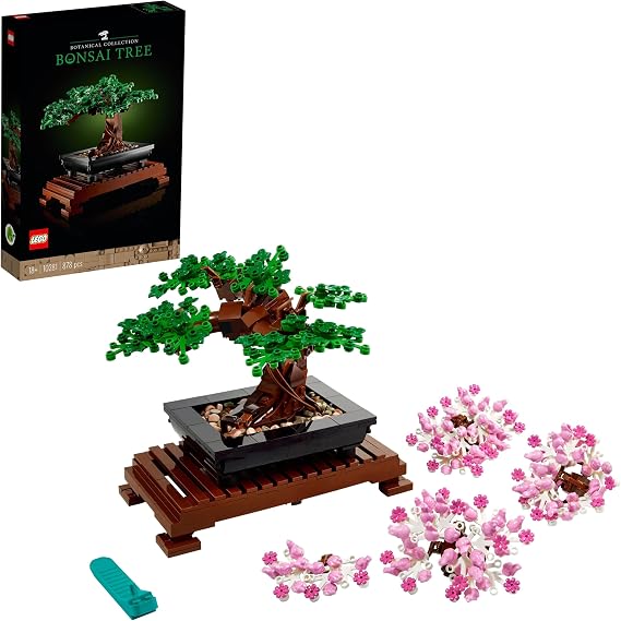 LEGO Botanicals Bonsai Tree 10281