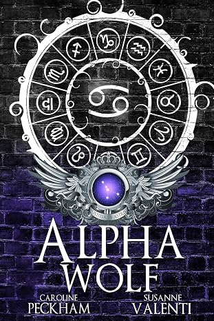 Alpha Wolf: Alternate Cover: 2 (Darkmore Penitentiary)