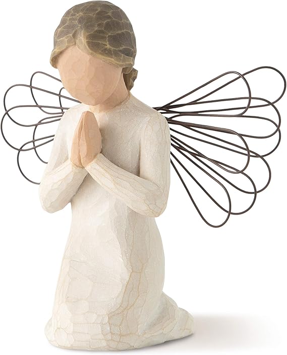 Willow Tree Angel Of Prayer Figurine