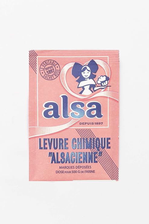 Alsa Baking Powder (7x11g)