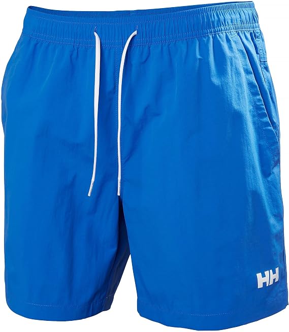 Helly-Hansen Calshot Trunk 7 inç - Erkek Hızlı Kuruyan Yüzme Şortu, Esnek, Su Geçirmez, Hafif Kesim