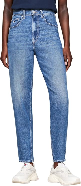 Tommy Jeans MOM JEAN UH TPR CH0130 Jeans Kadın